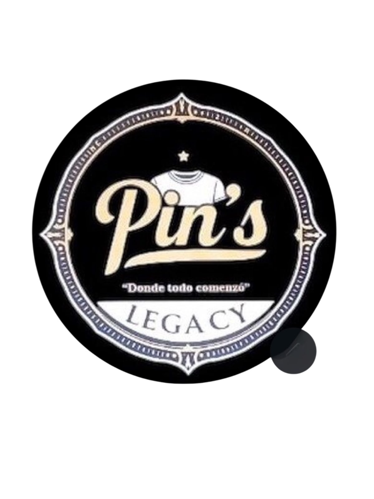 Pin's Legacy