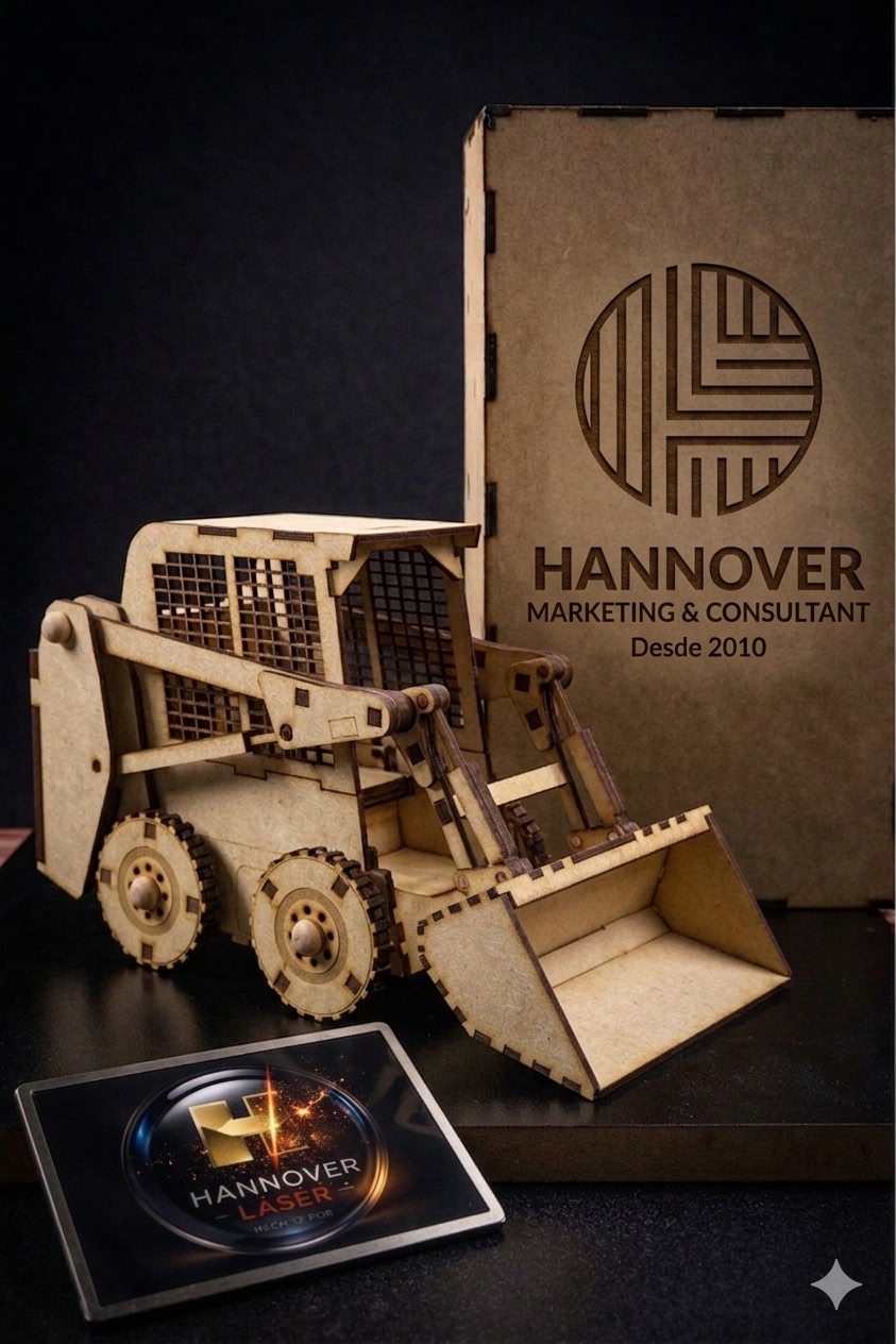 Regalos Honduras — Hannover Marketing